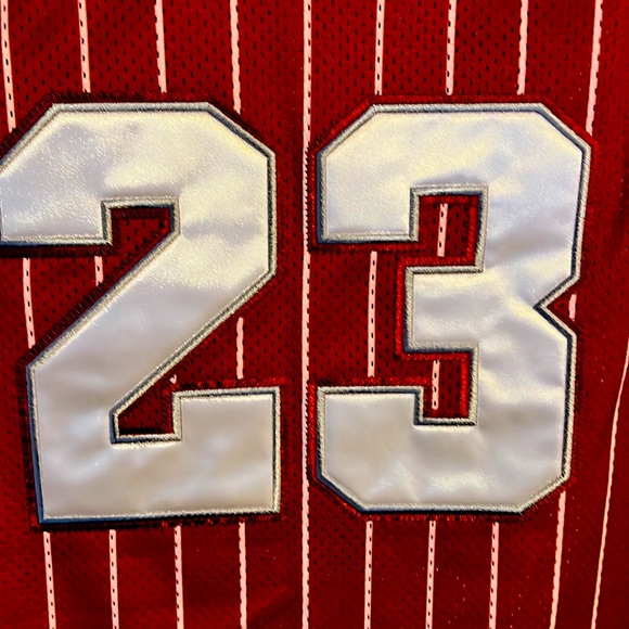 BRAND JORDAN YOUTH NIKE JORDAN JERSEY - Picture 3 of 7